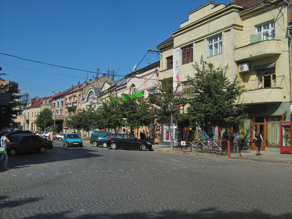Uzhgorod